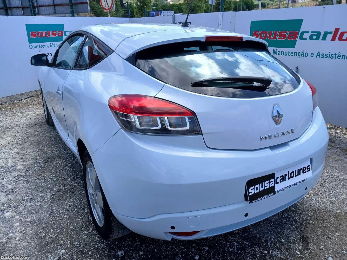 Renault Mégane 1.5 dci dynamique — fotografia 14
