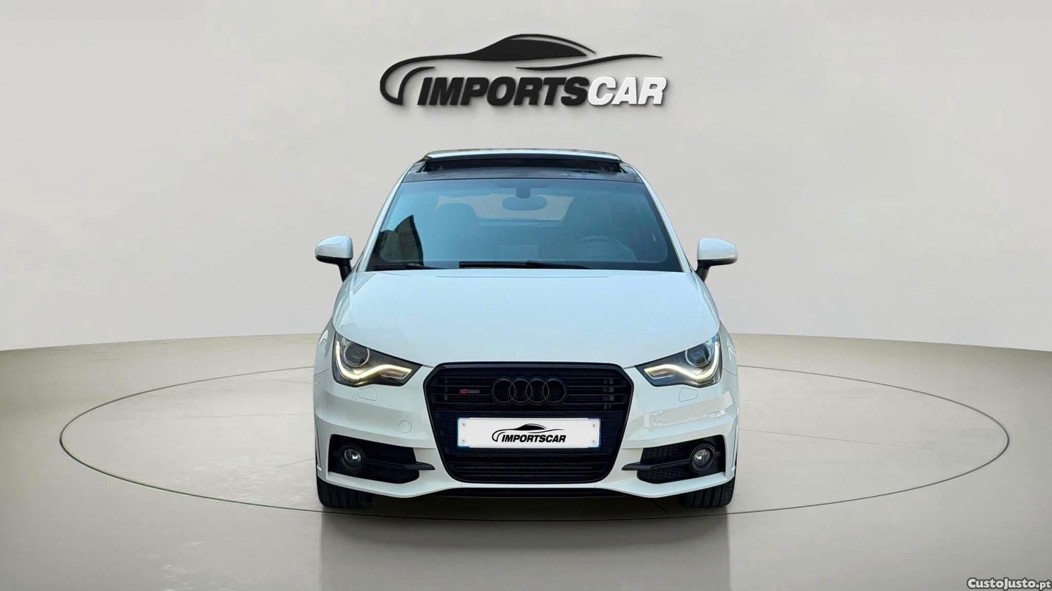 Audi A1 Sportback 1.4 TFSi S-line S-Tronic — fotografia 20