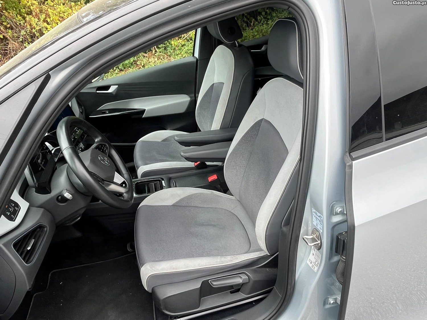 Volkswagen ID.3 Pro 58 kWh — fotografia 4