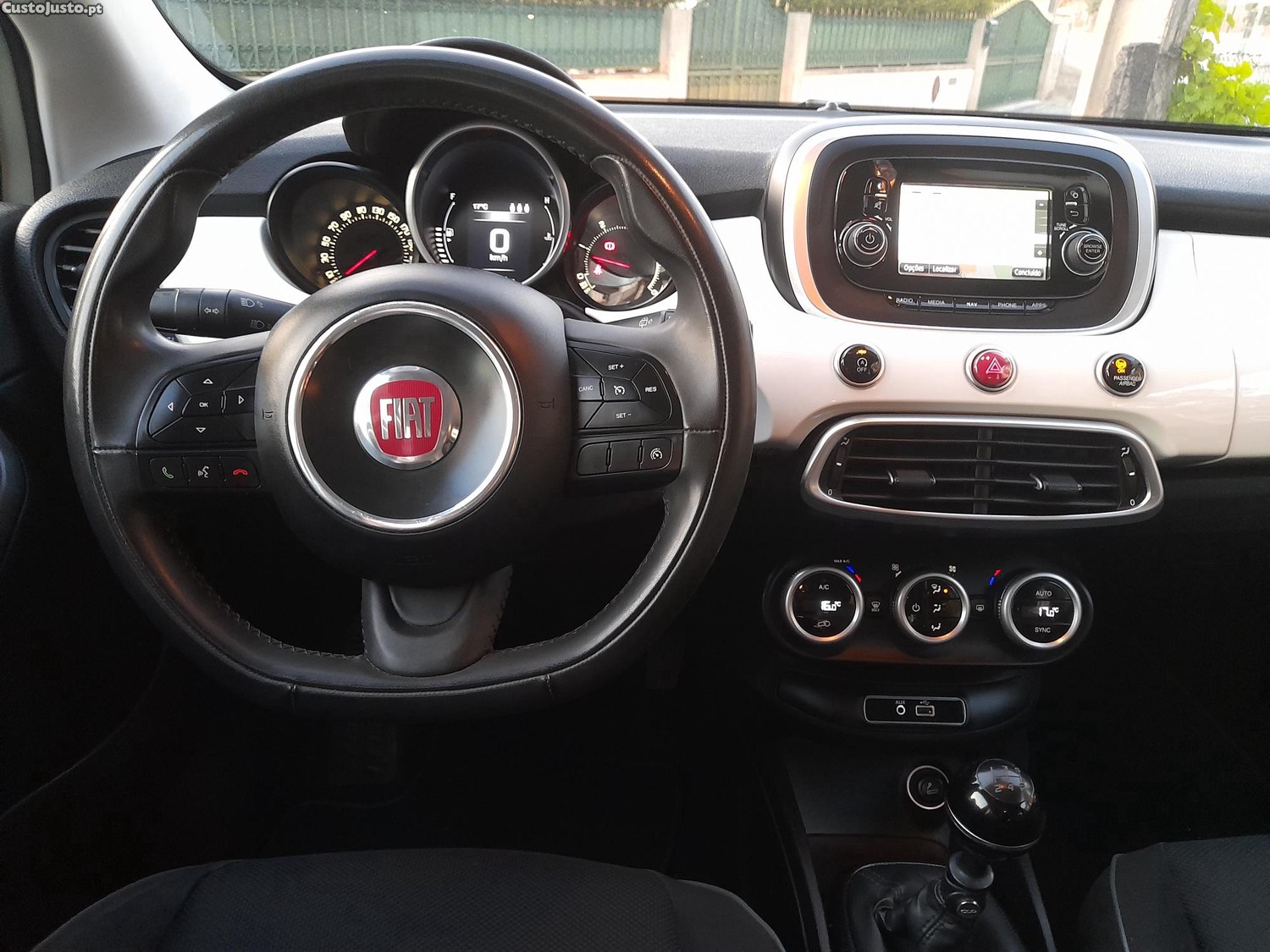 Fiat 500X 500x sport 1.3 diesel — fotografia 2