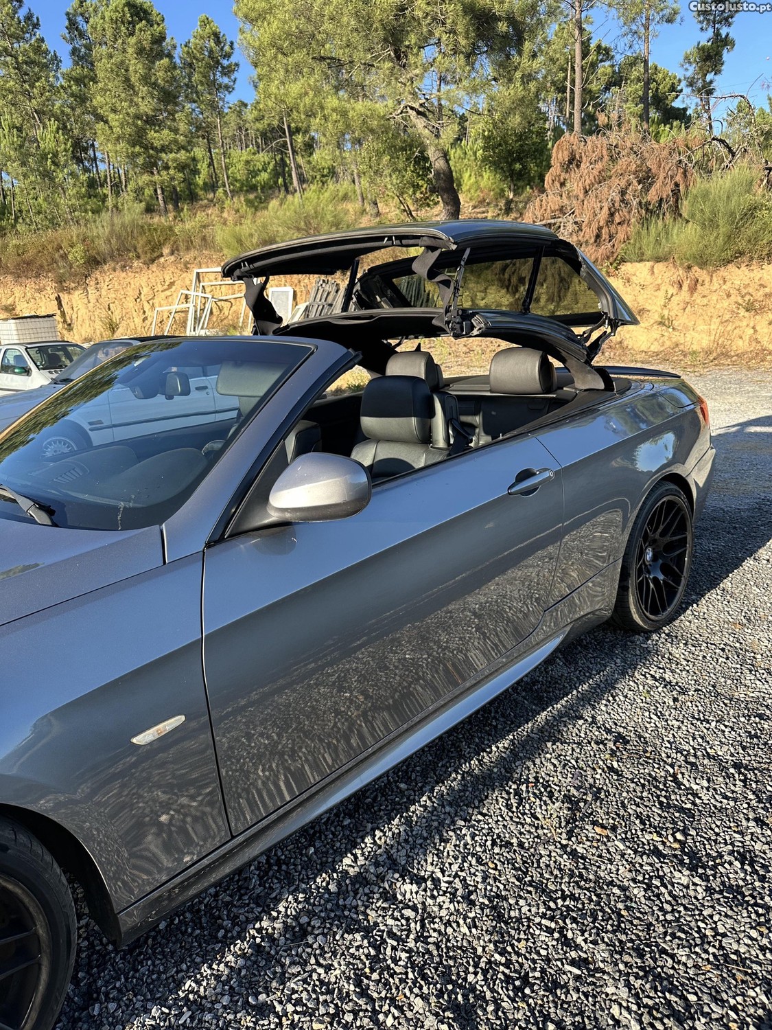 BMW 320 Bmw e93 2 fase — fotografia 3