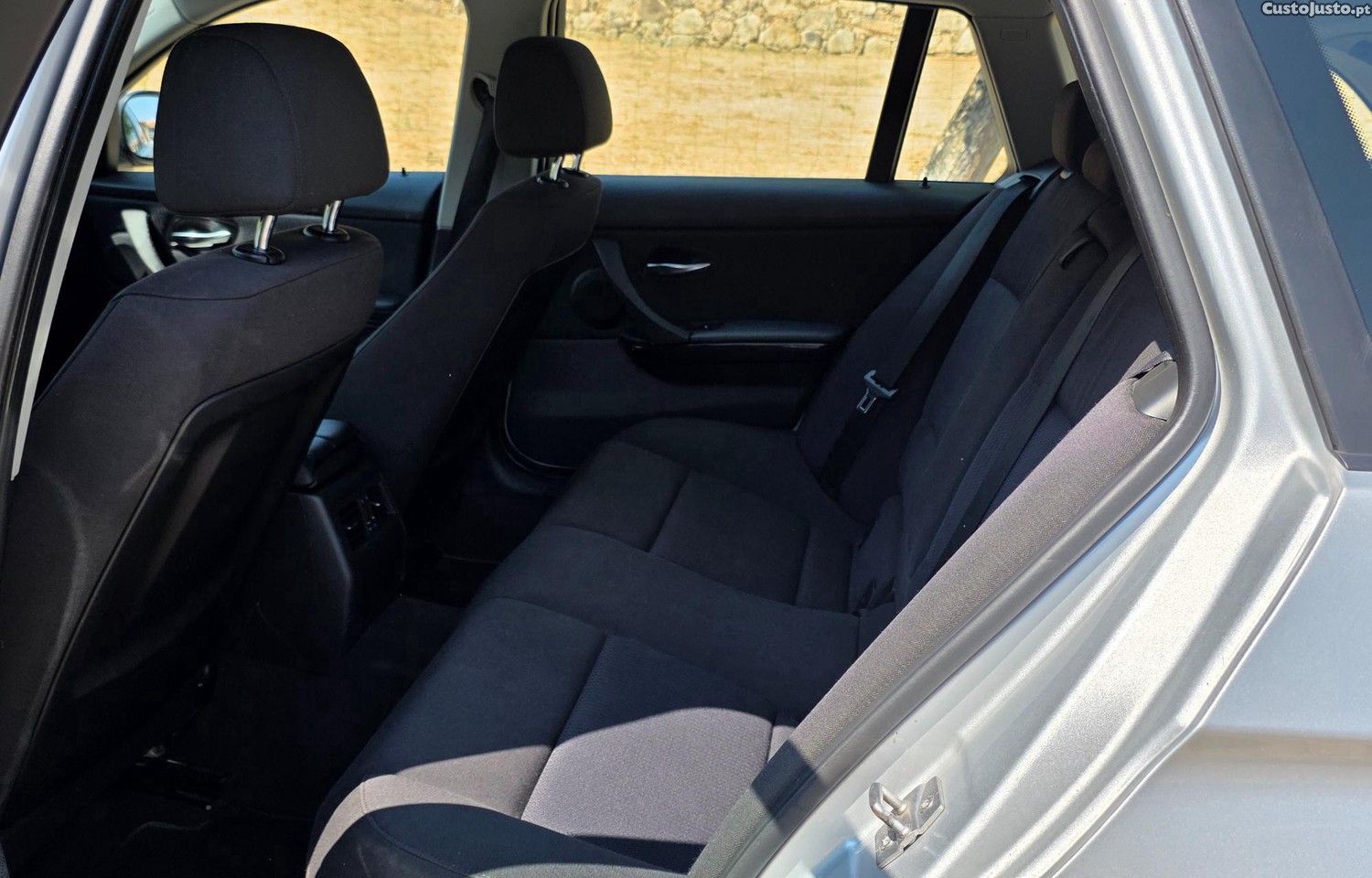 BMW 320 D 184cv SportLine — fotografia 5
