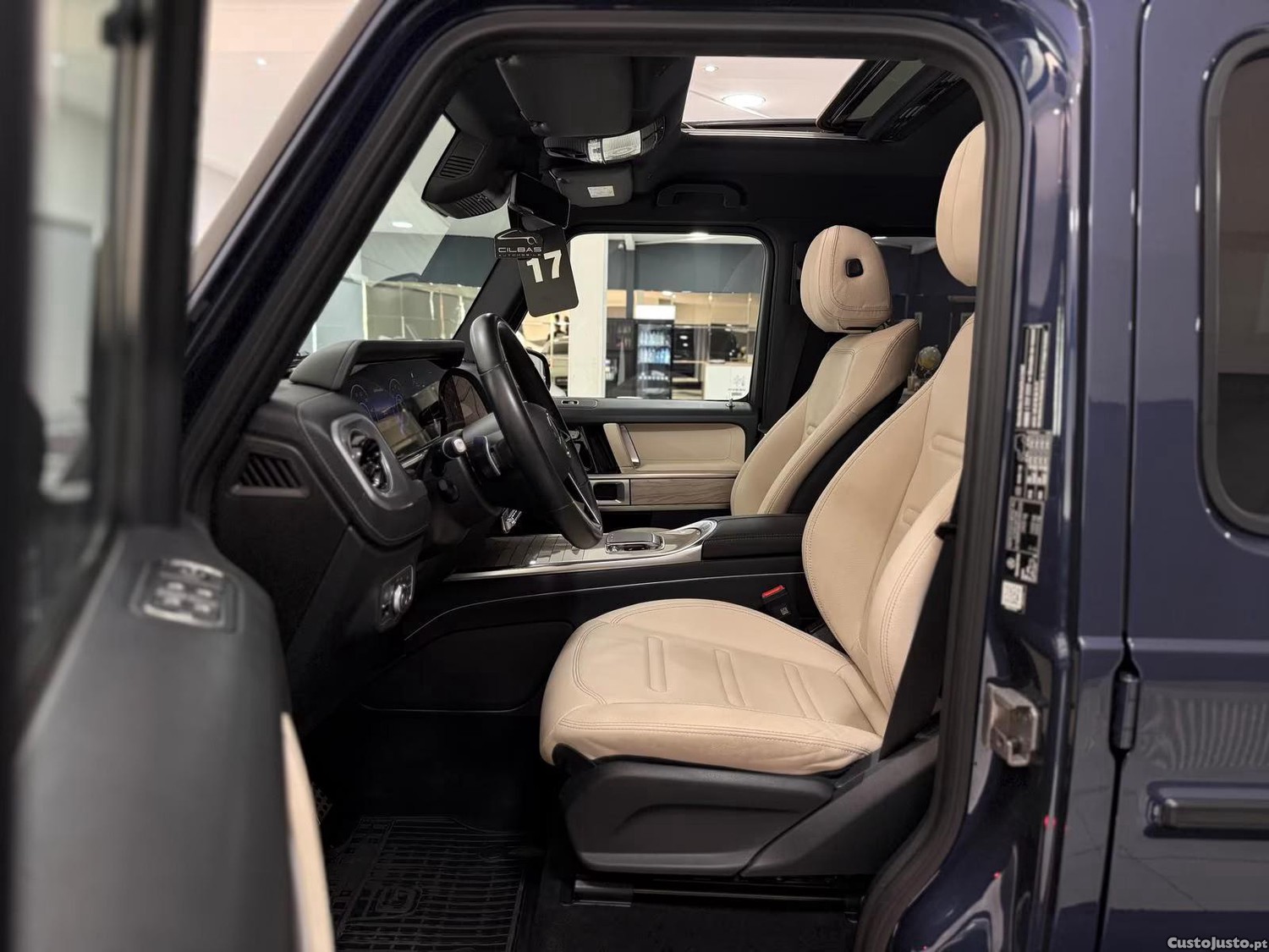 Mercedes-Benz Classe G EQ — fotografia 19