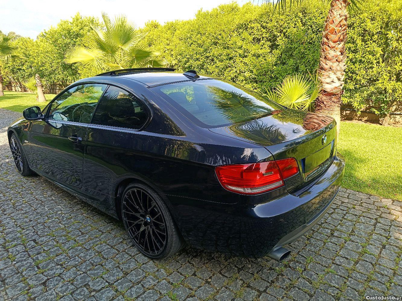 BMW 320 PACK M — fotografia 10