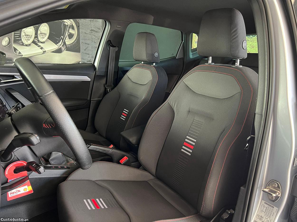 SEAT Ibiza 1.0 TSI FR — fotografia 19