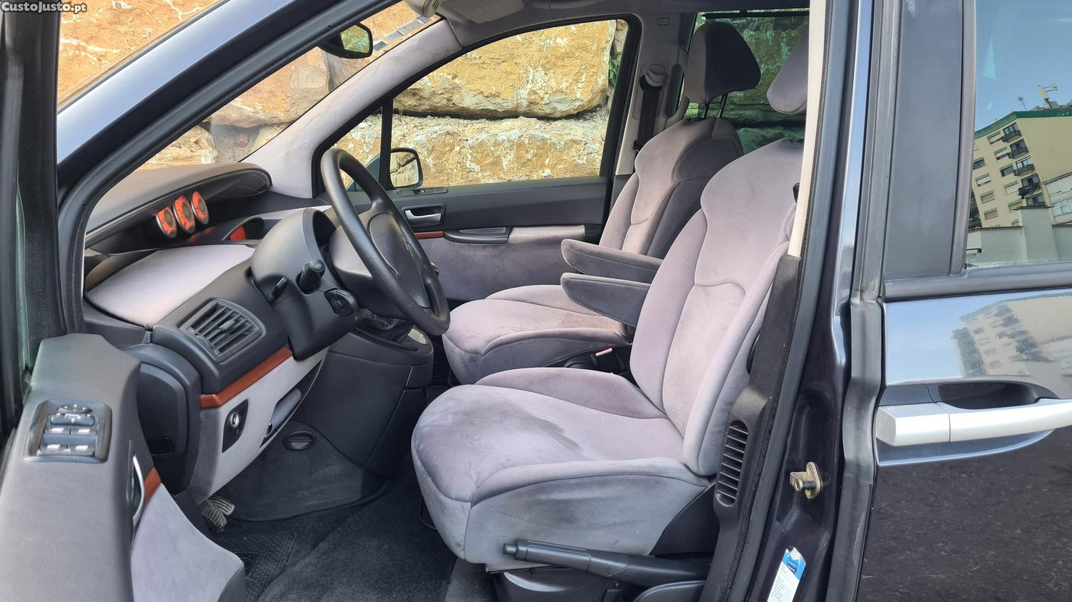 Citroën C8 2.0 HDi 16V SX — fotografia 6