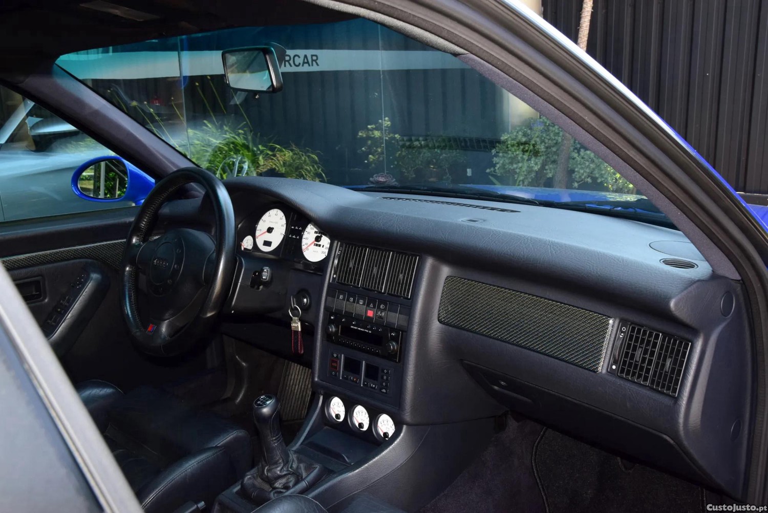 Audi RS2 Avant Quattro — fotografia 11