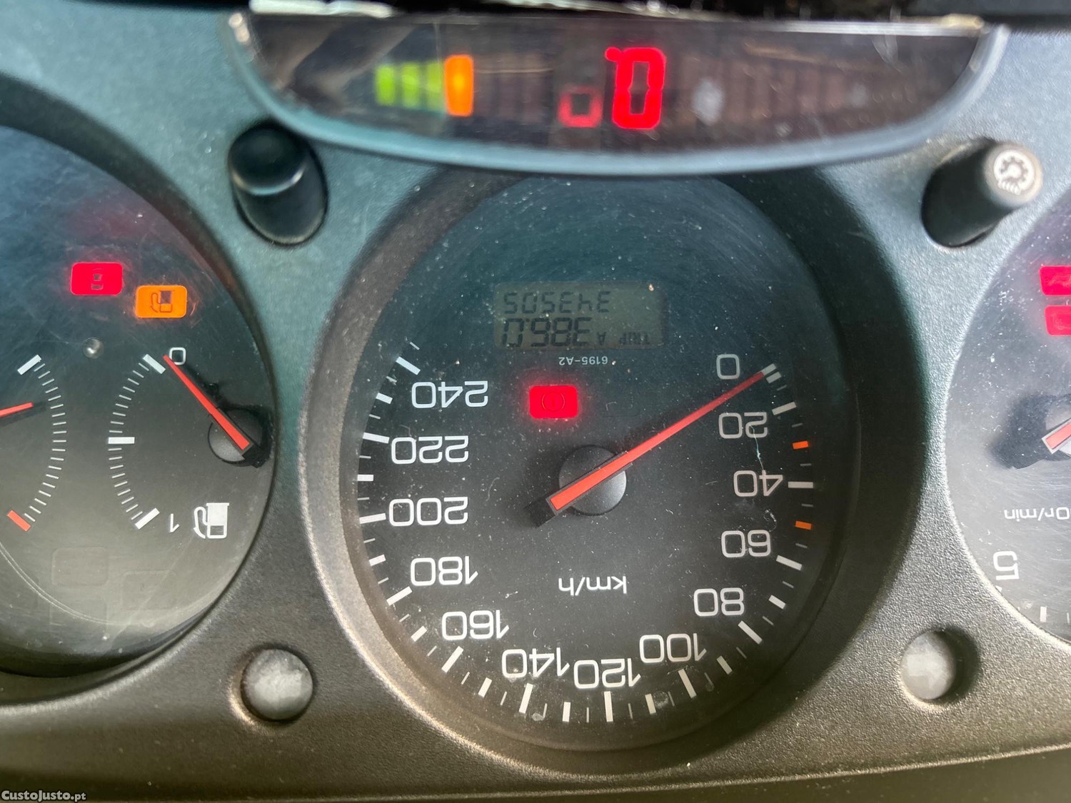 Honda Accord Berling - 98 — photo 4