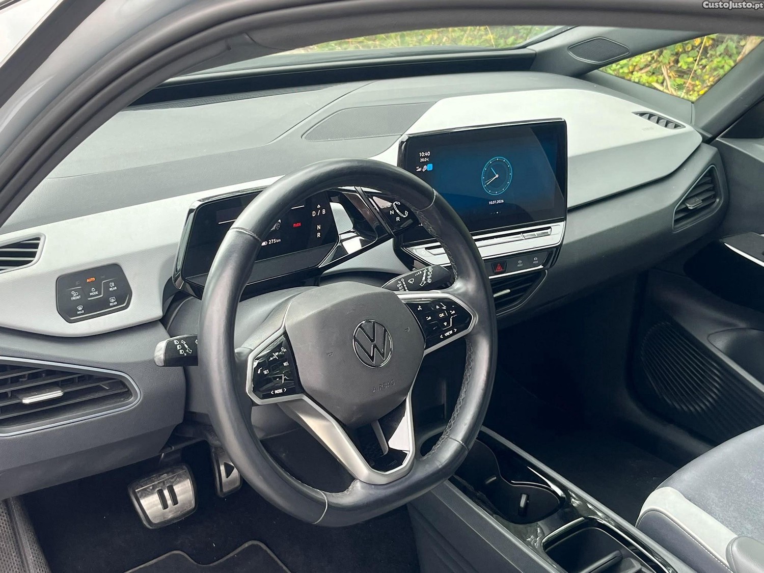 Volkswagen ID.3 Pro 58 kWh — fotografia 8