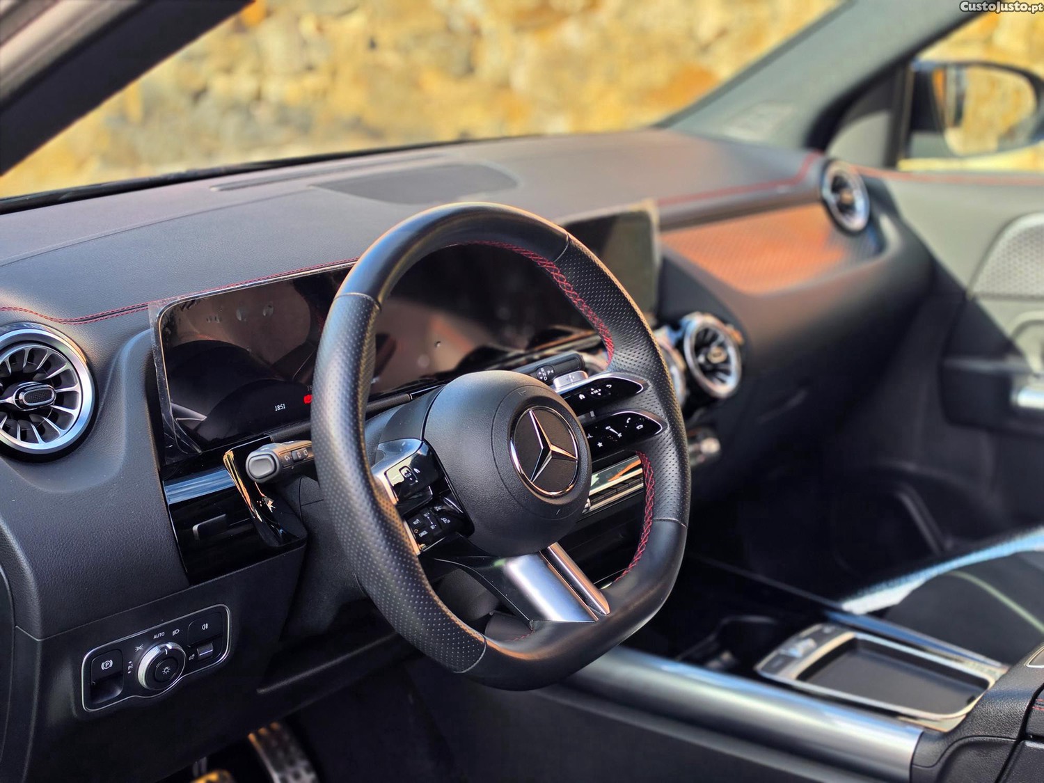 Mercedes-Benz EQA AMG — fotografia 8