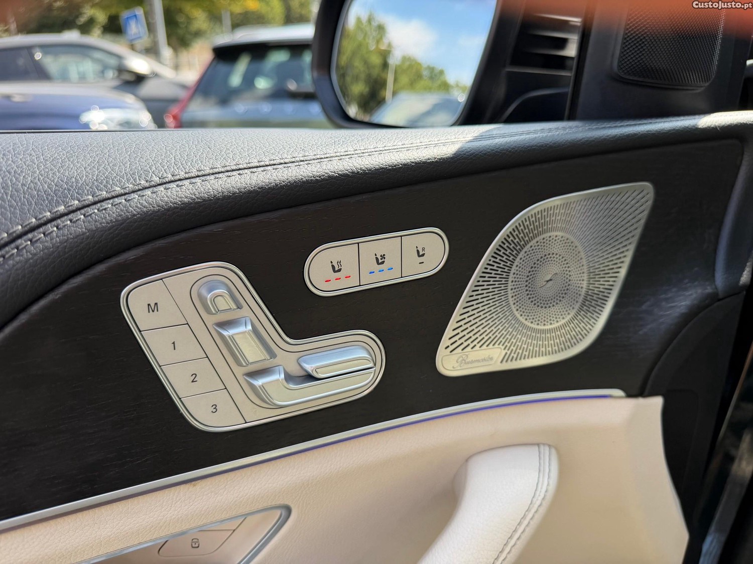 Mercedes-Benz GLE 350 e Coupé 4Matic — fotografia 12