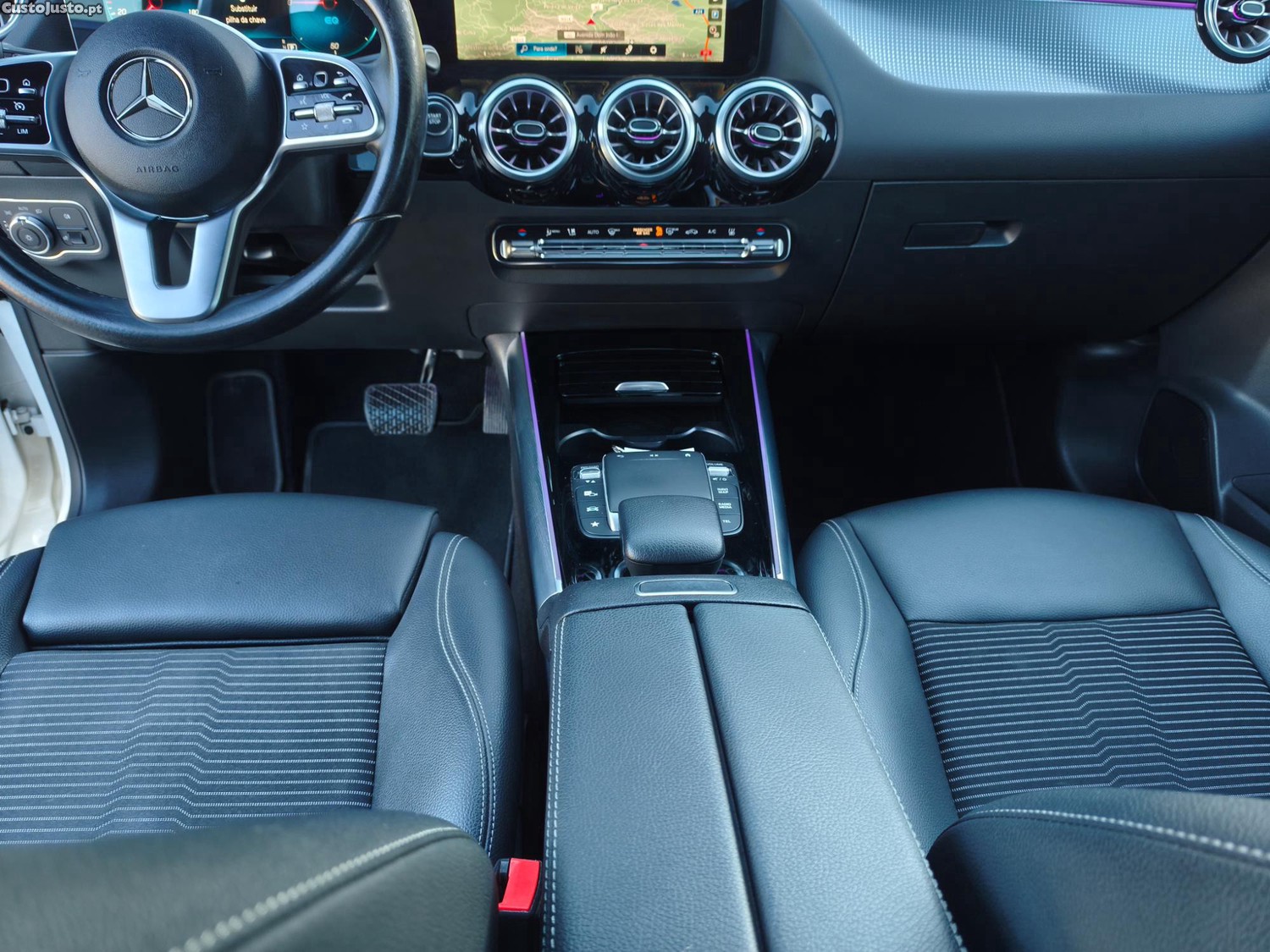 Mercedes-Benz EQA Progressive — fotografia 9
