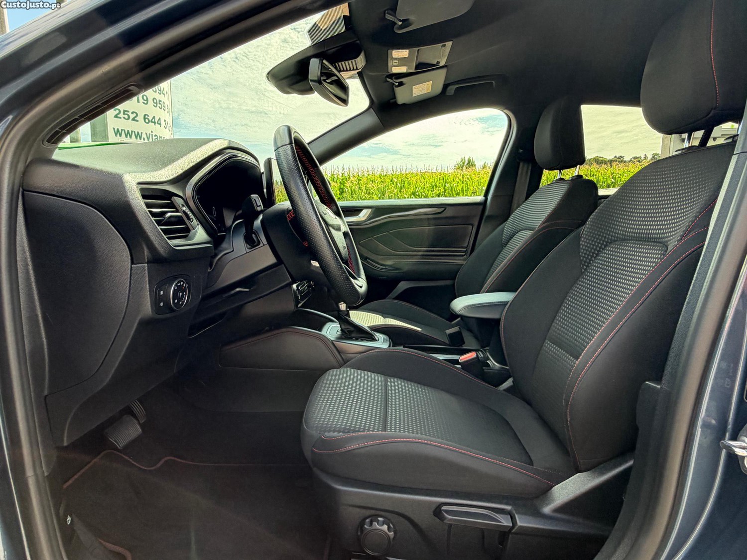 Ford Focus 1.0 Ecoboost Aut Stline X 155cv — fotografia 3
