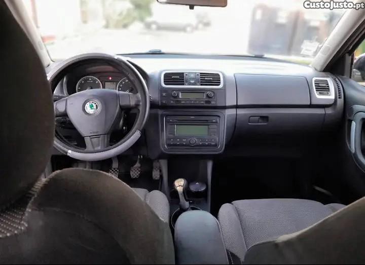 Skoda Fabia Conforto — fotografia 3