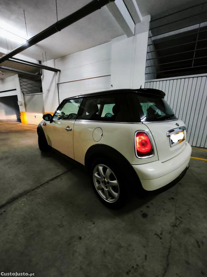 MINI Cooper D — fotografia 8