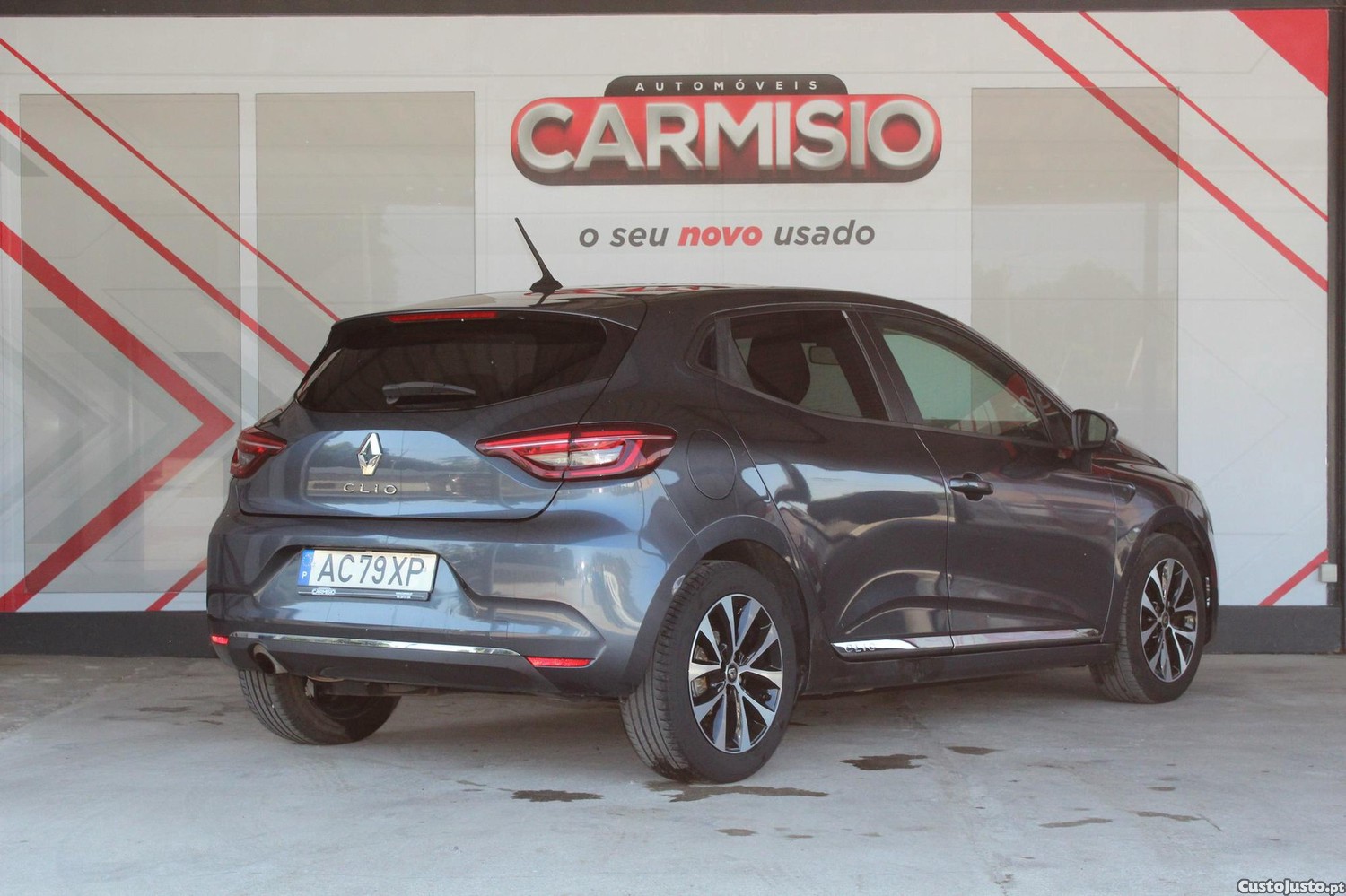 Renault Clio 1.0 TCe Intens — fotografia 12