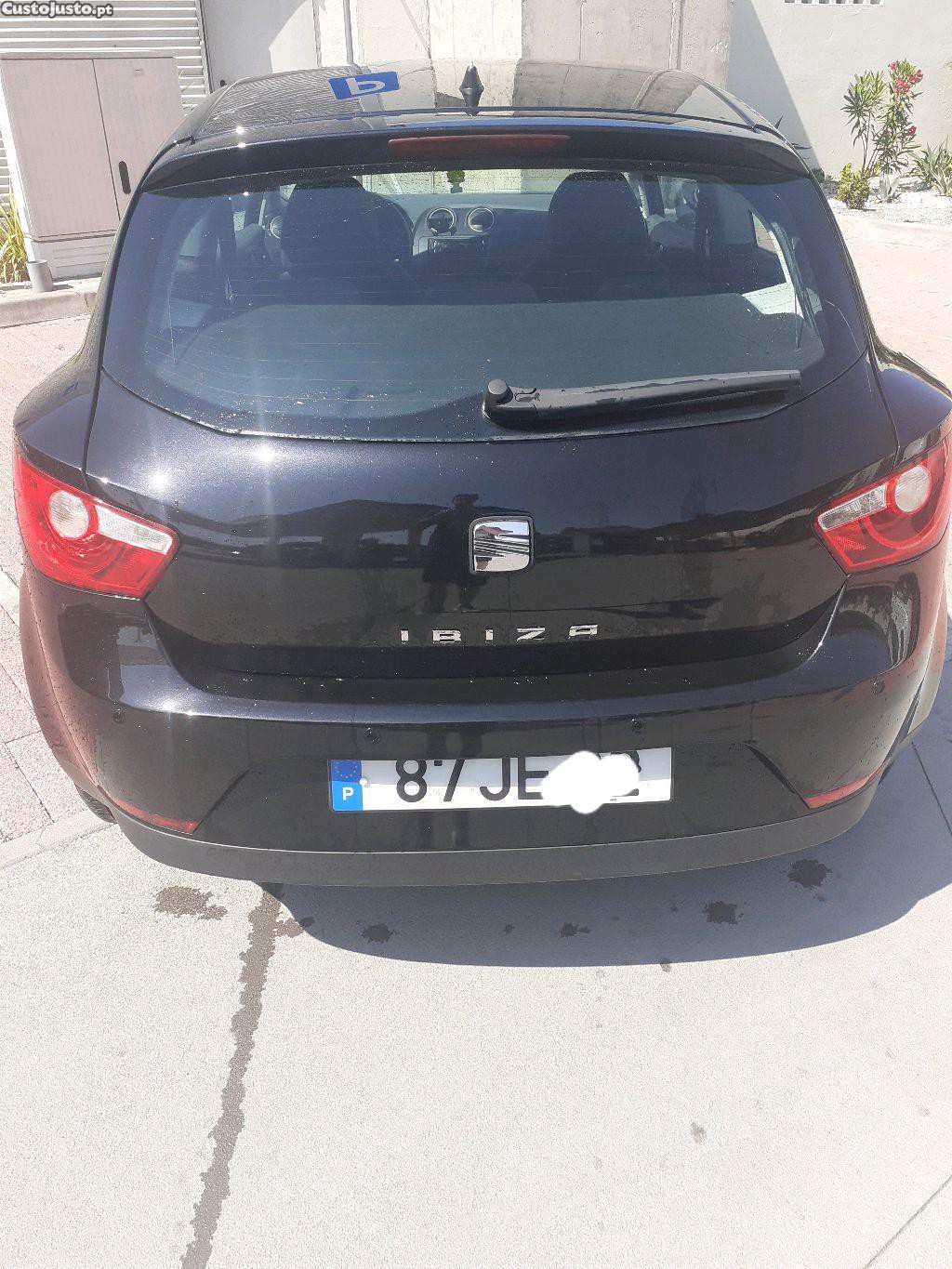 SEAT Ibiza 1.2 sc — fotografia 11