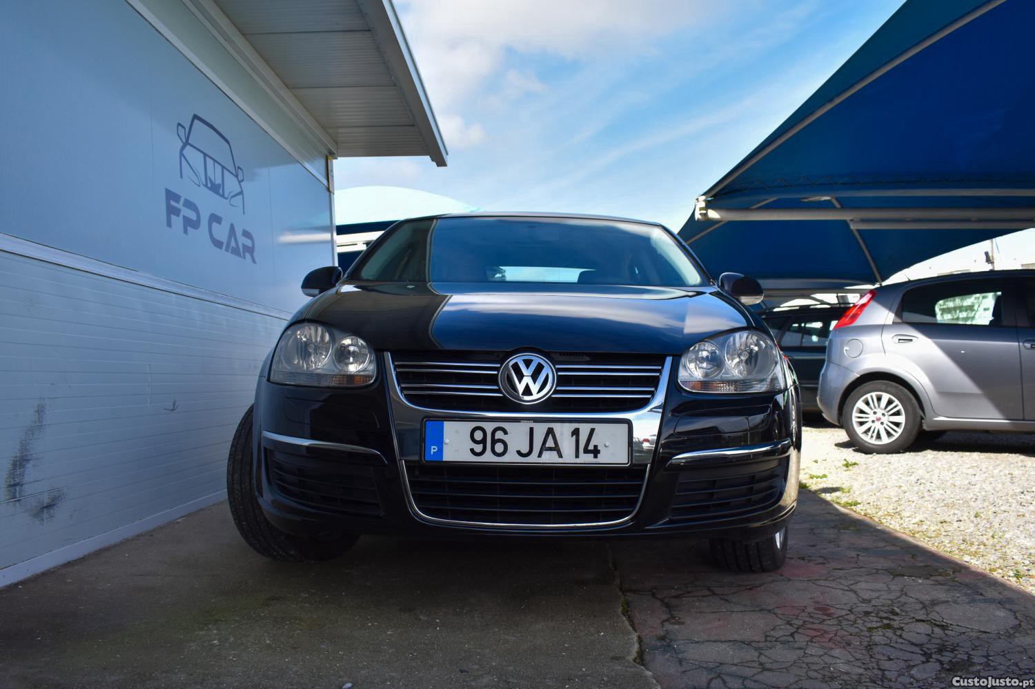 VW Jetta 1.6 TDi — photo 3
