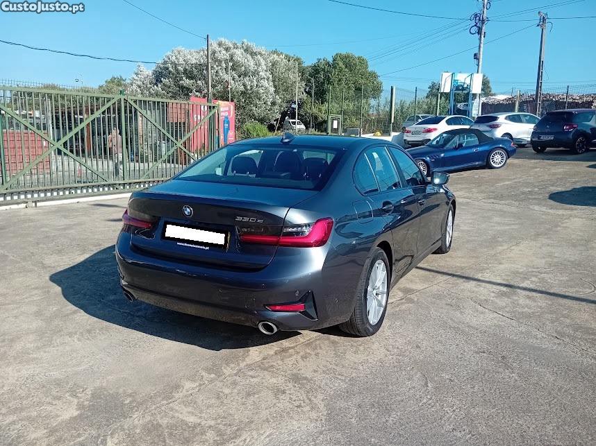 BMW 330 HIBRIDO-GASOLINA — fotografia 6