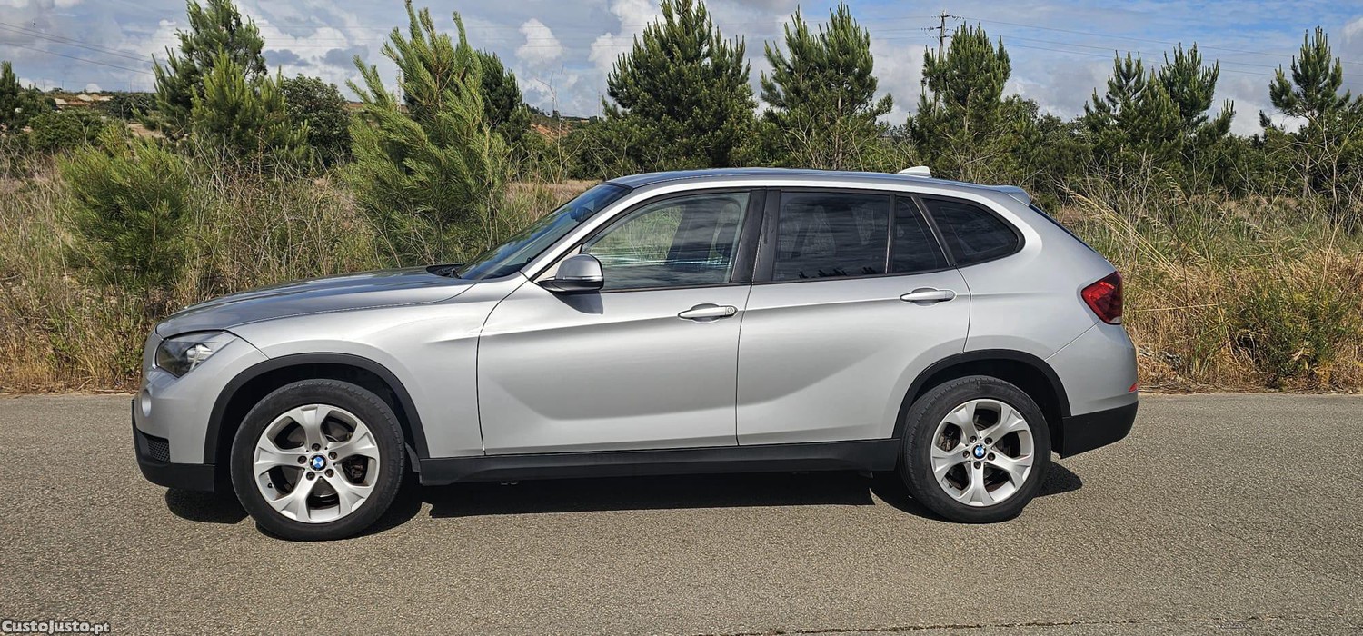 BMW X1 Sdrive 18D — fotografia 6