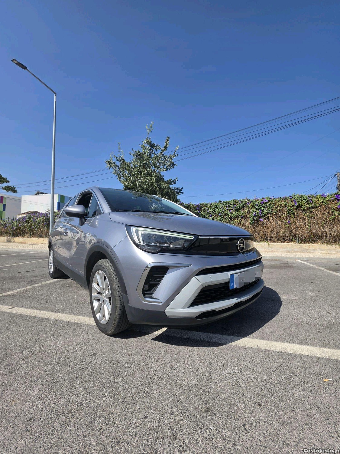 Opel Crossland 1.2 c/garantia — fotografia 8