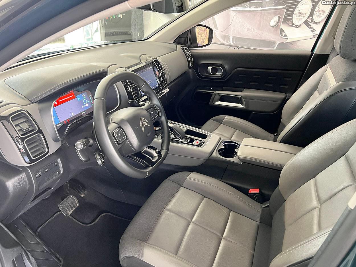 Citroën C5 Aircross 1.6 Hybrid Feel e-EAT8 — fotografia 17