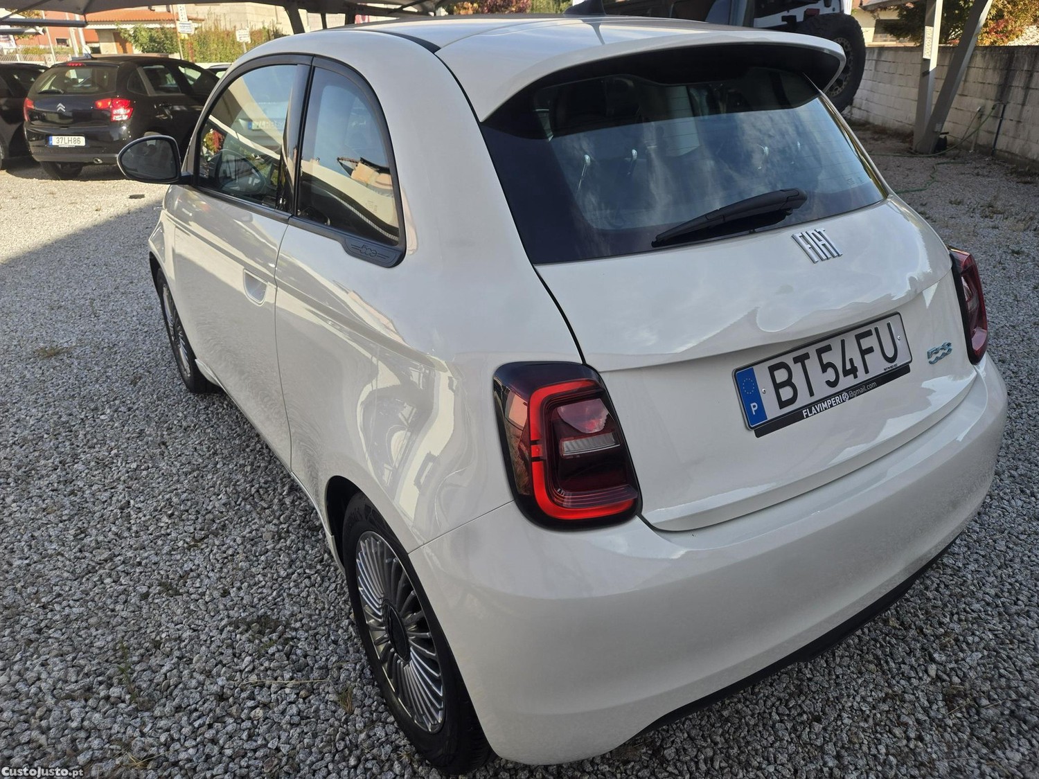 Fiat 500 E — fotografia 9
