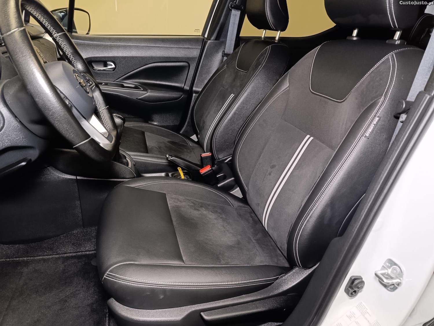 Nissan Micra 1.0 IG-T N-Sport — fotografia 13