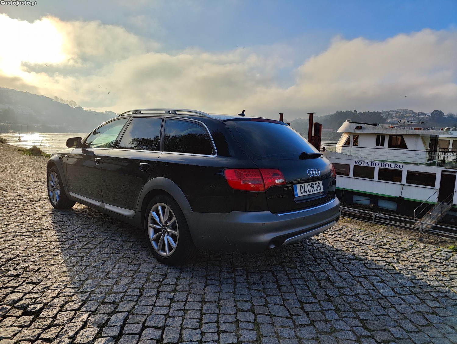 Audi A6 Allroad Quattro — fotografia 10