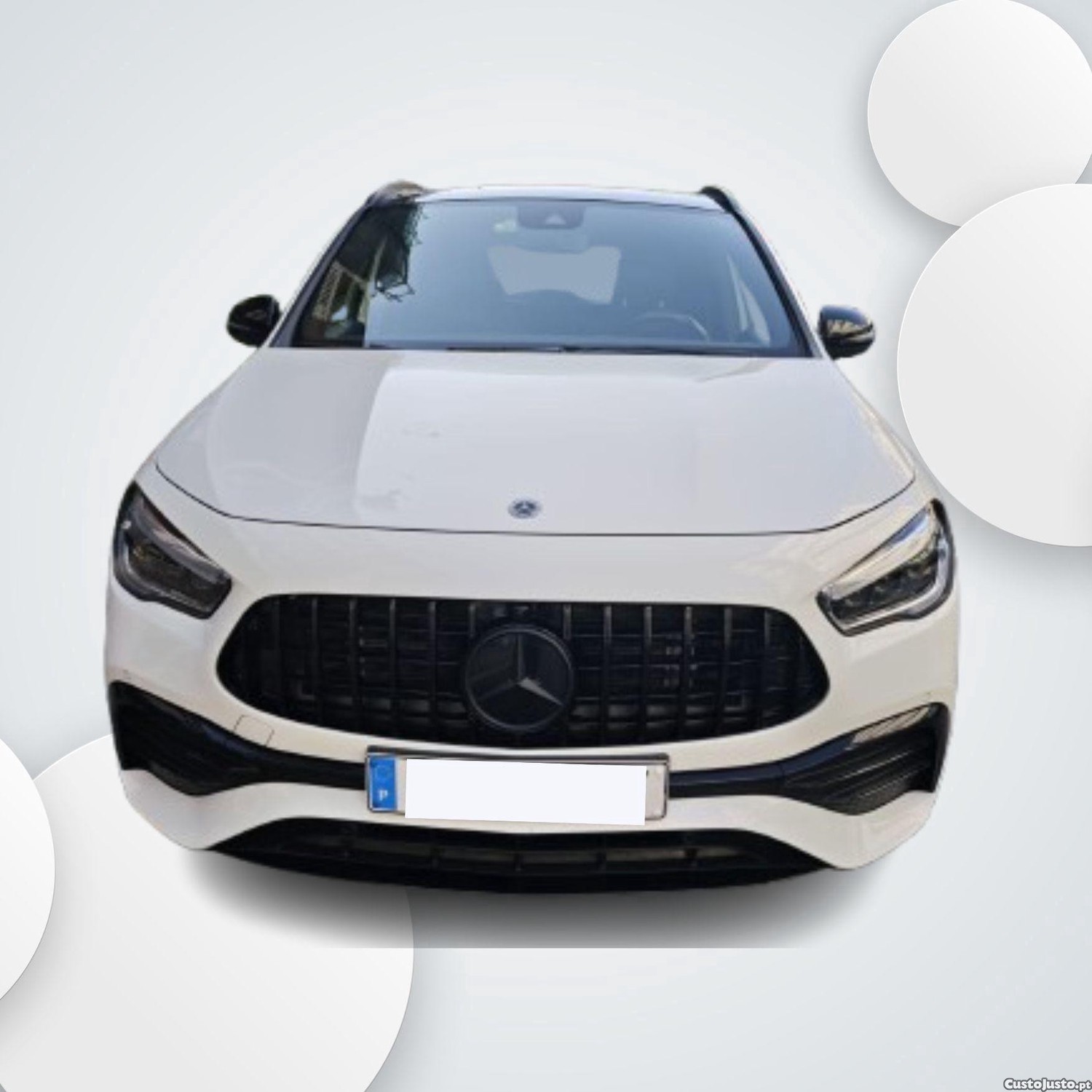 Mercedes-Benz GLA 200 AMG LINE — fotografia 11