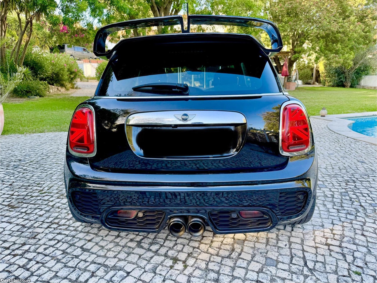 MINI John Cooper Works Cooper Skit JCW — fotografia 2
