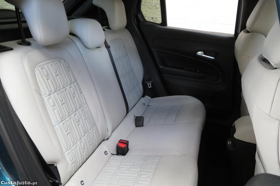 Fiat 600 1.2 Hybrid La Prima — fotografia 10