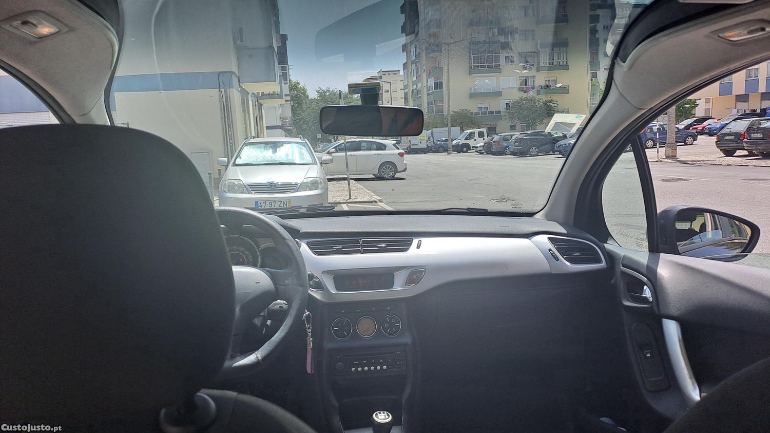Citroën C3 Airdream — fotografia 6