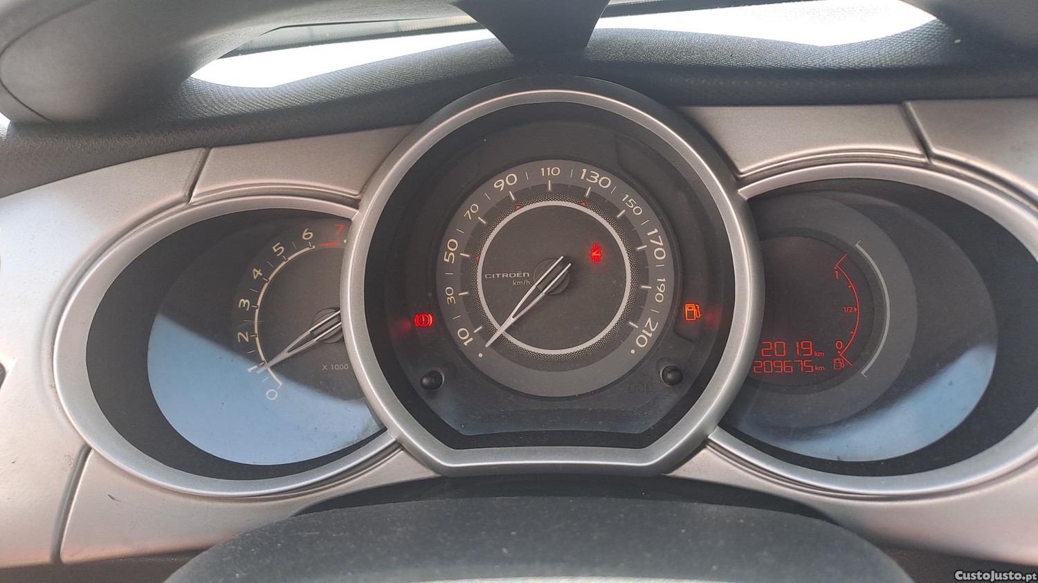Citroën C3 Airdream — fotografia 3