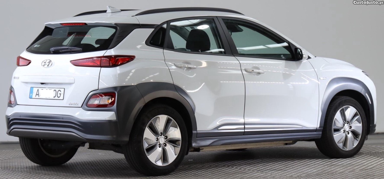 Hyundai Kauai EV 39KW+Bateria Propria — fotografia 11