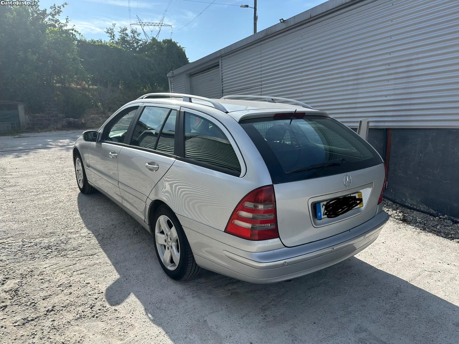 Mercedes-Benz C 220 220 cdi elegance — fotografia 5