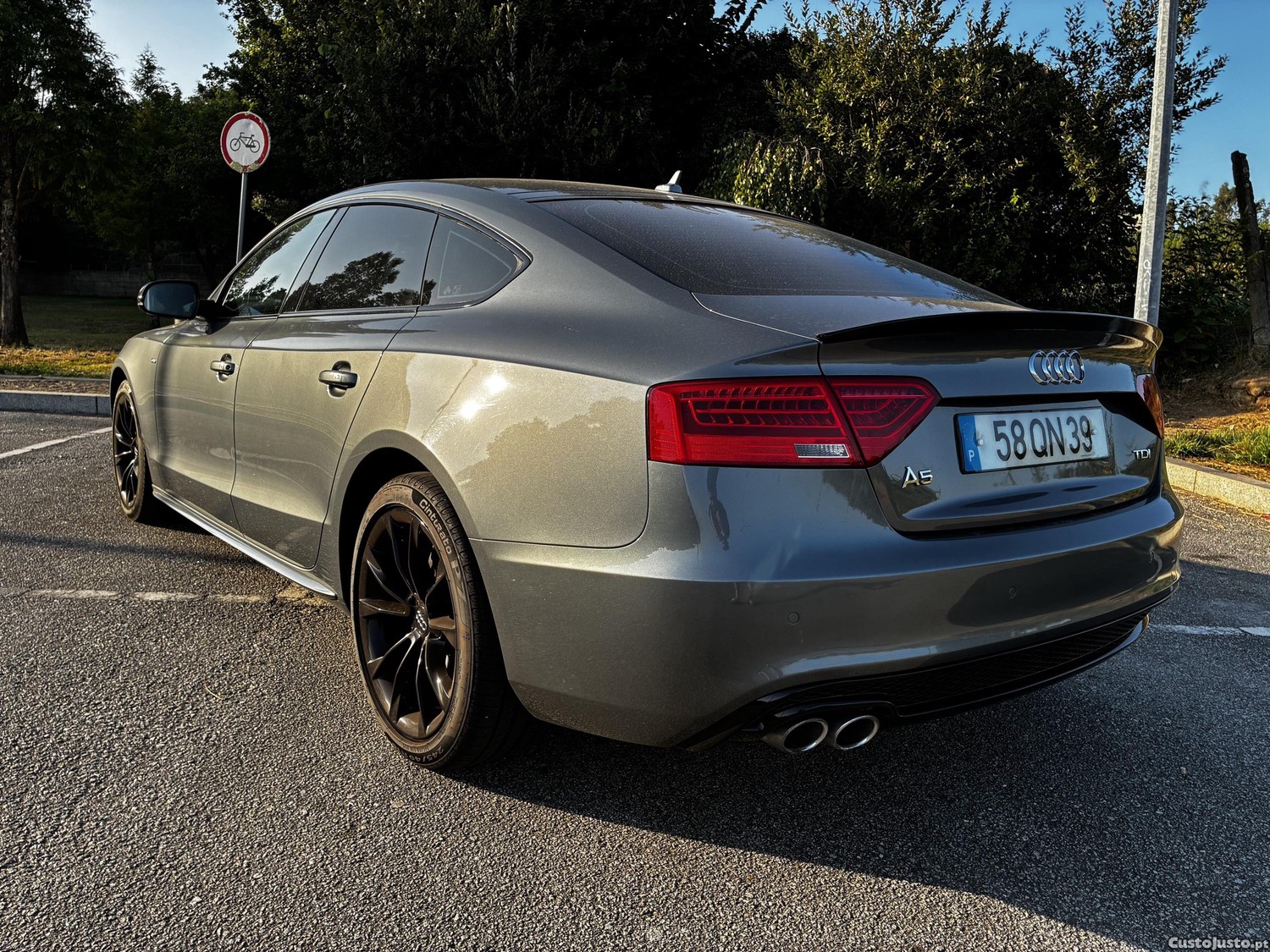 Audi A5 Sportback 2.0 tdi — fotografia 7