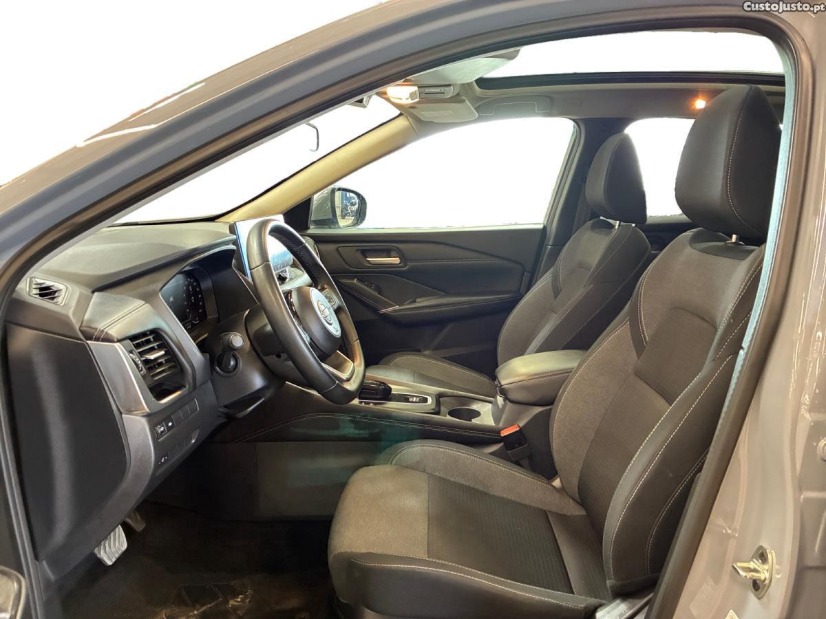 Nissan Qashqai 1.5 e-Power N-Connecta — fotografia 7