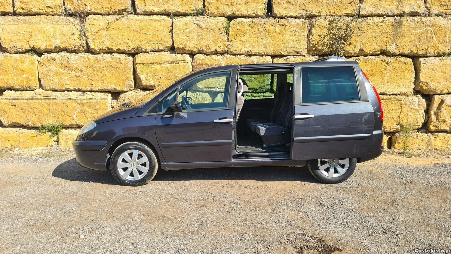 Citroën C8 2.0 HDi 16V SX — fotografia 27