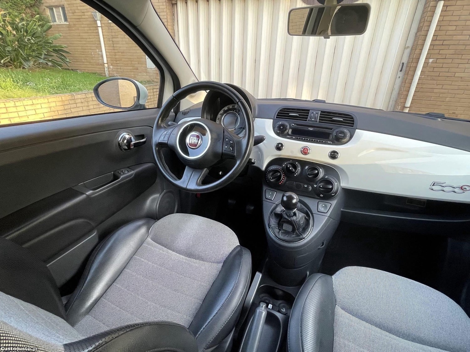 Fiat 500C 1.2 — fotografia 11