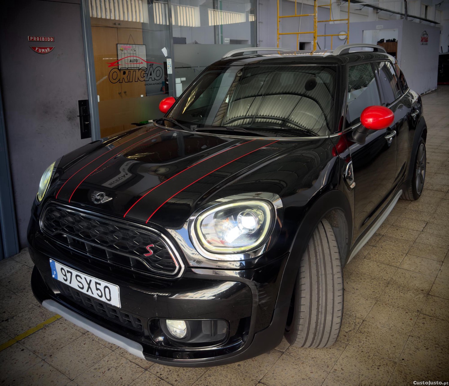 MINI Countryman Cooper Sd — fotografia 7