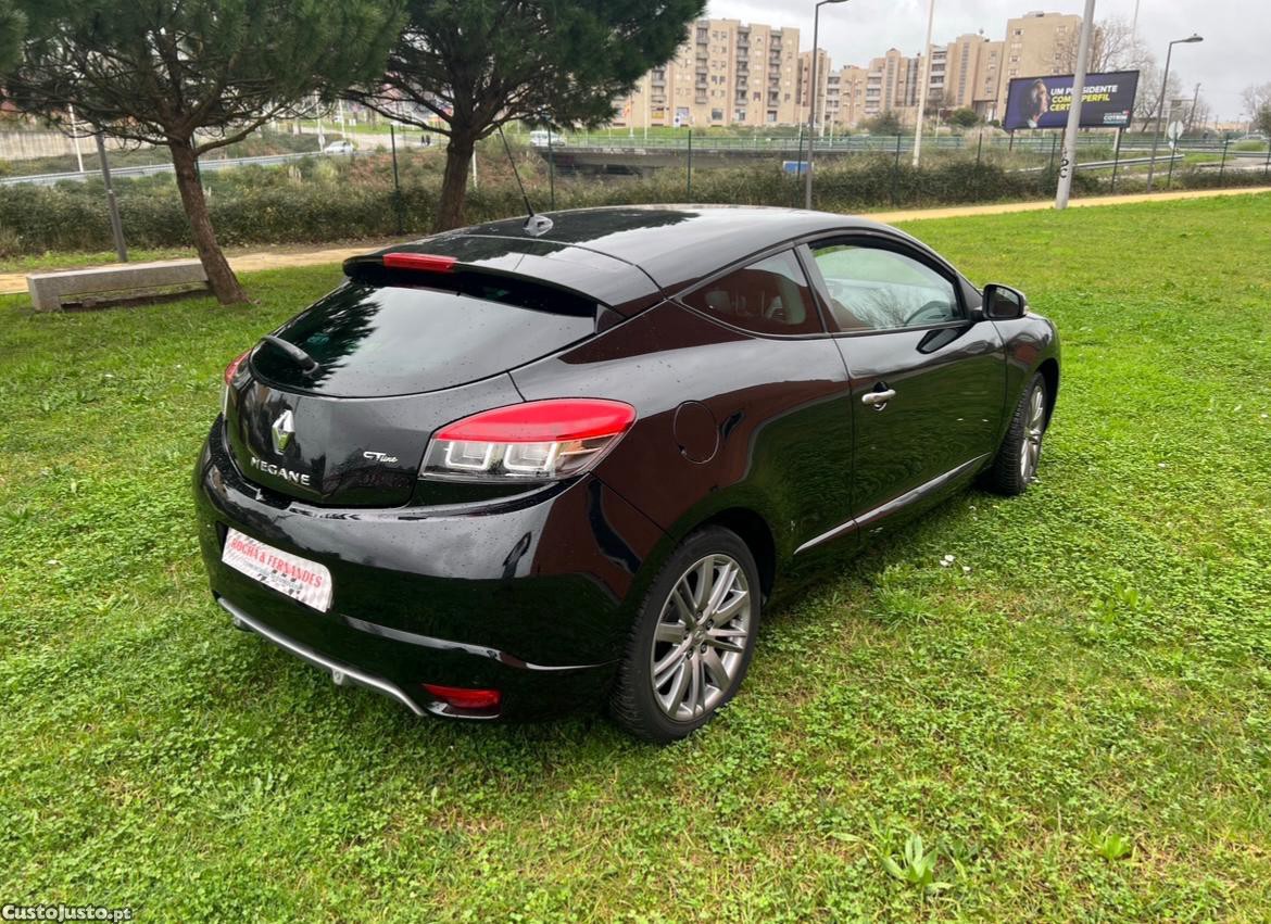 Renault Mégane GT LINE 1.5 dci 110 cv — fotografia 6