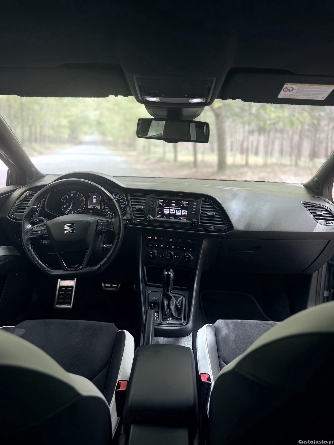 SEAT Leon Cupra 280cv — fotografia 2