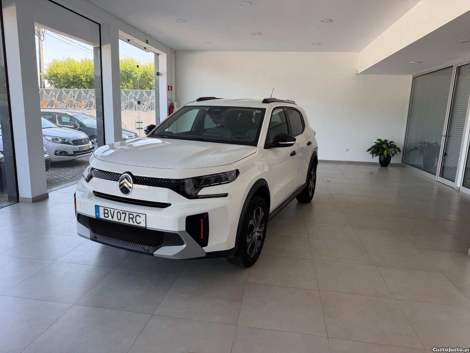 Citroën C3 Aircross Aircross — fotografia 10