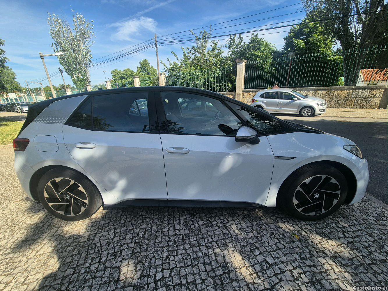Volkswagen ID.3 pro 1st — fotografia 6