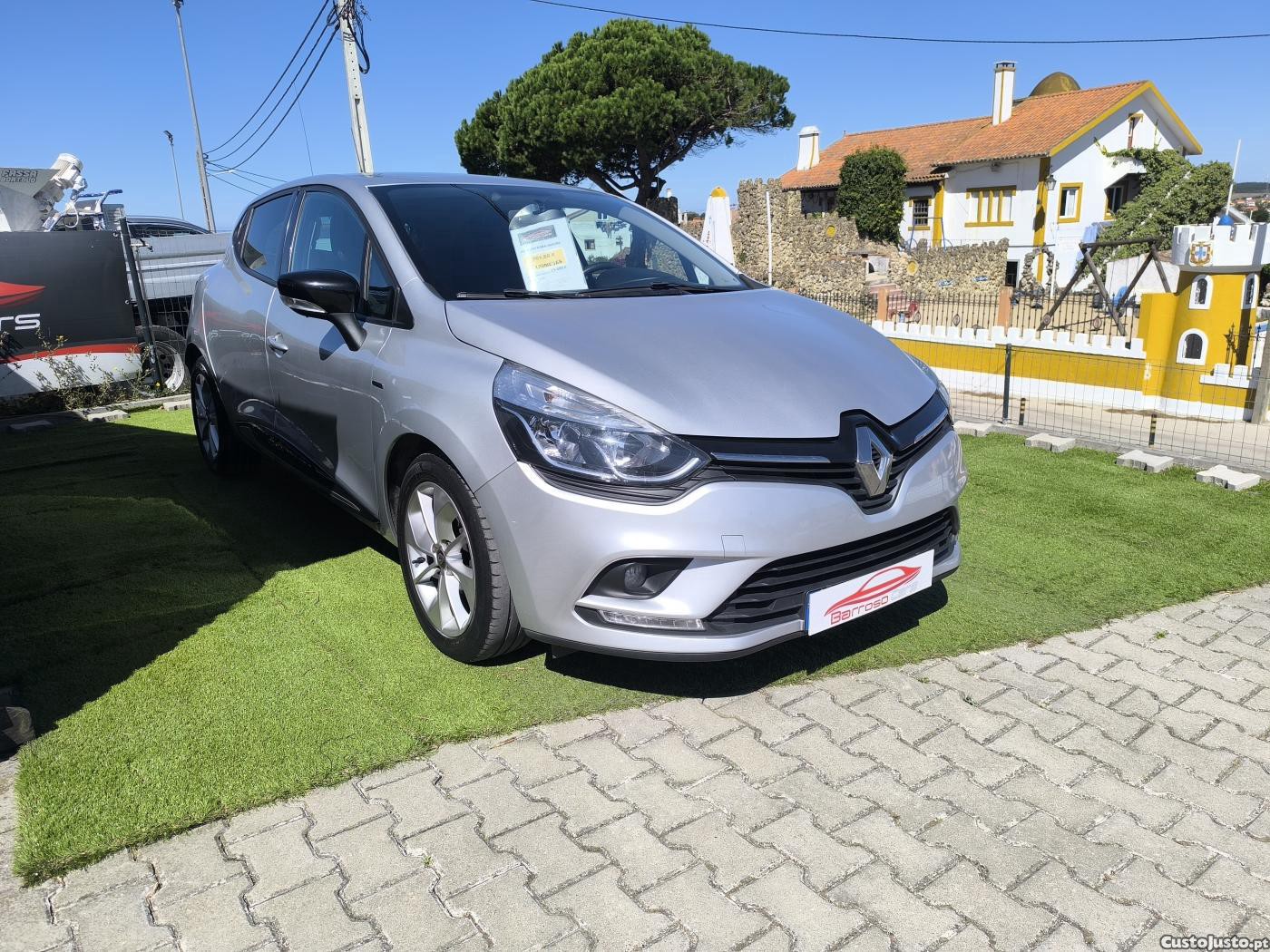 Renault Clio 1.5 DCI LIMITED — fotografia 12