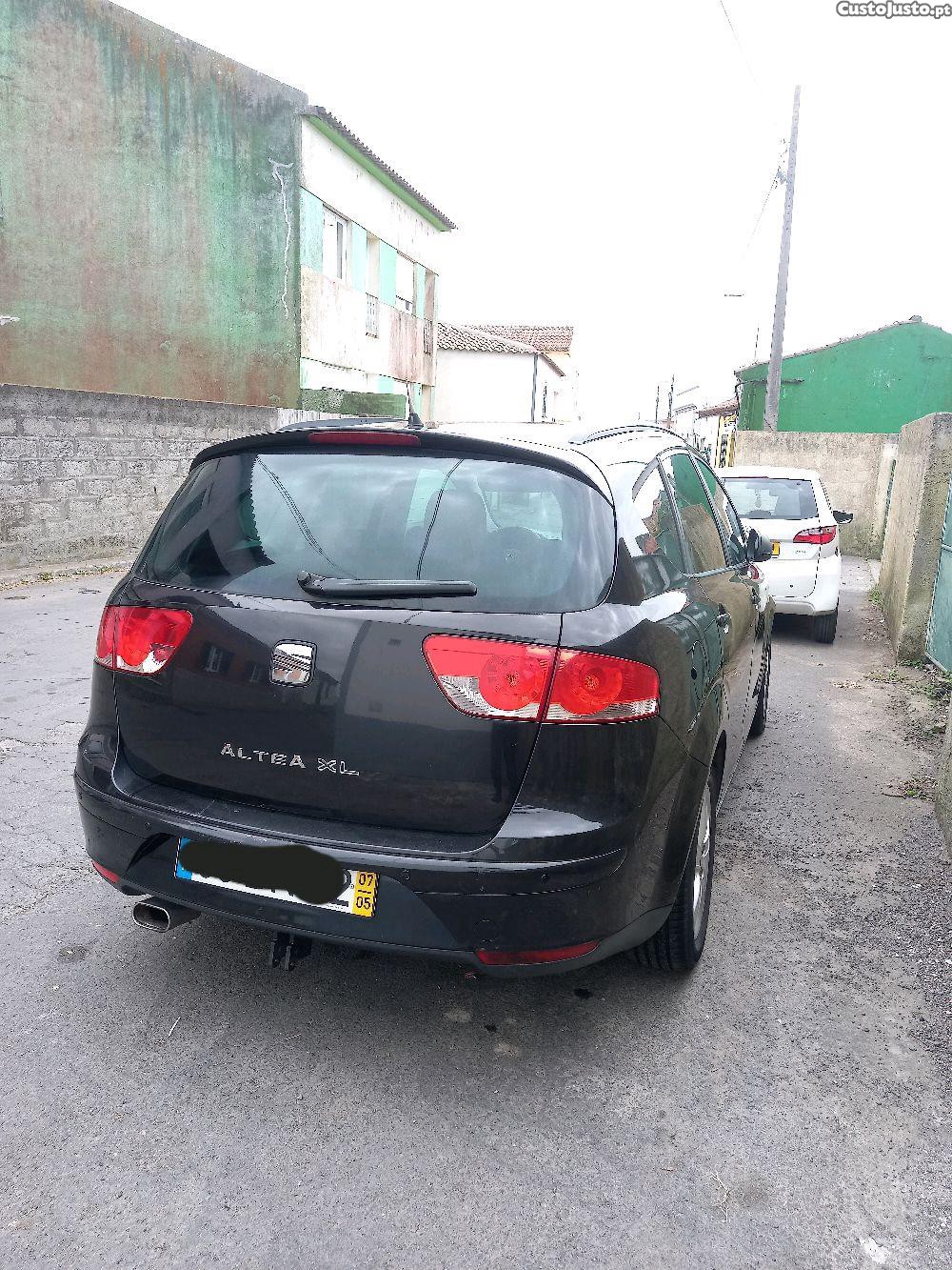 SEAT Altea xl — fotografia 6