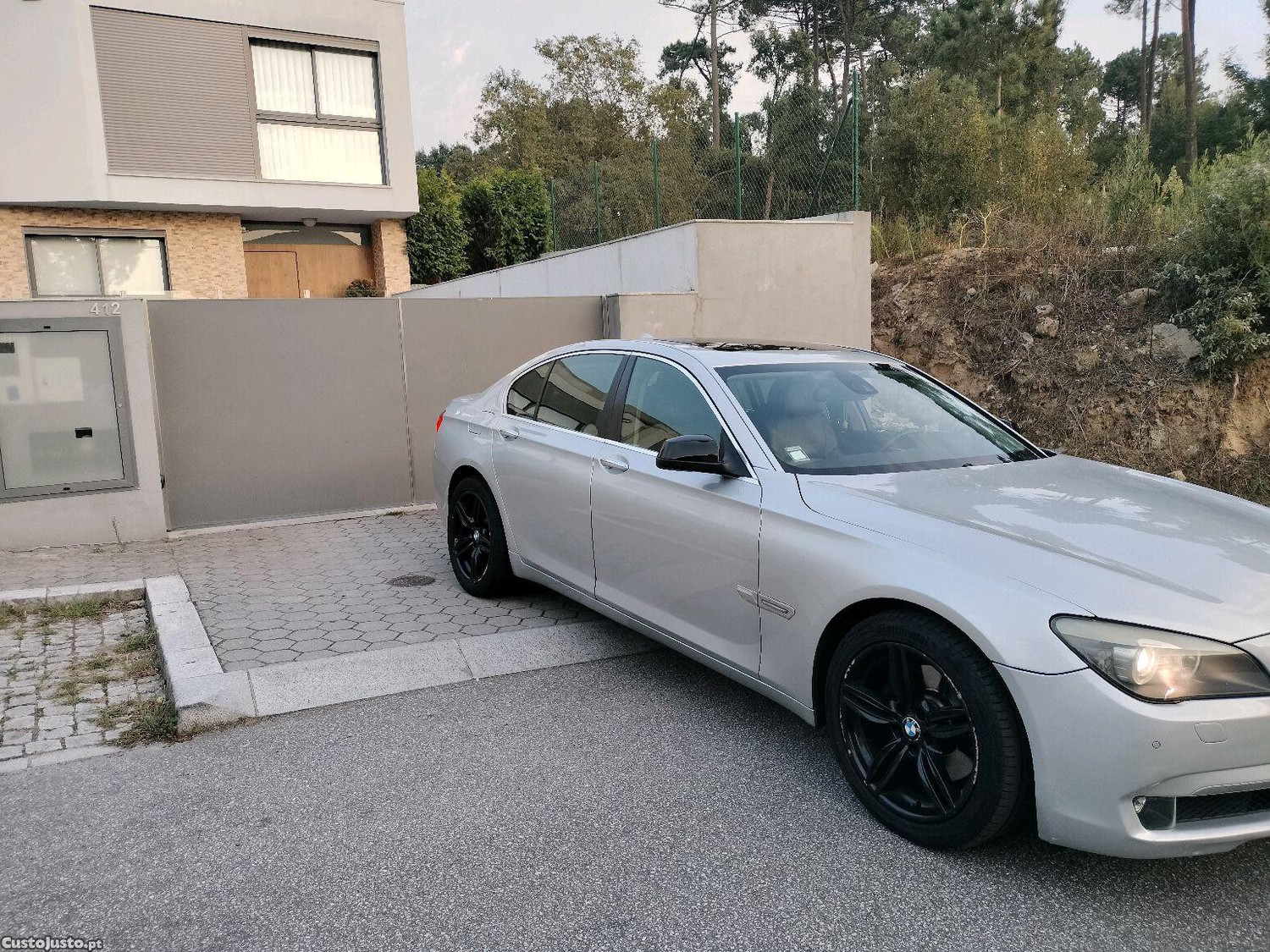 BMW 730 D CV 245 — fotografia 5