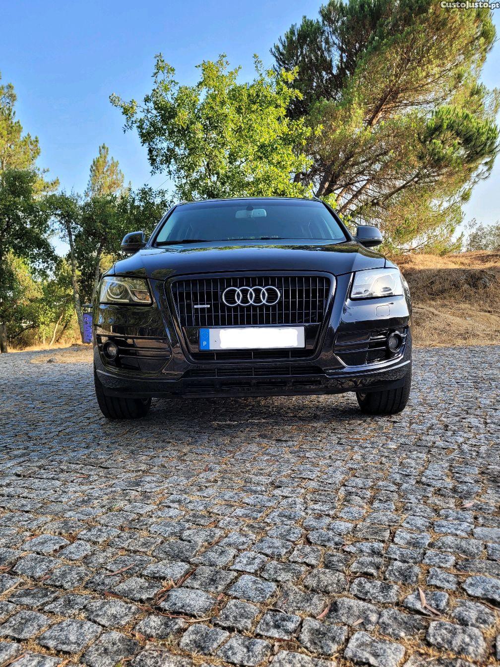 Audi Q5 2.0 tdi quattro — fotografia 10