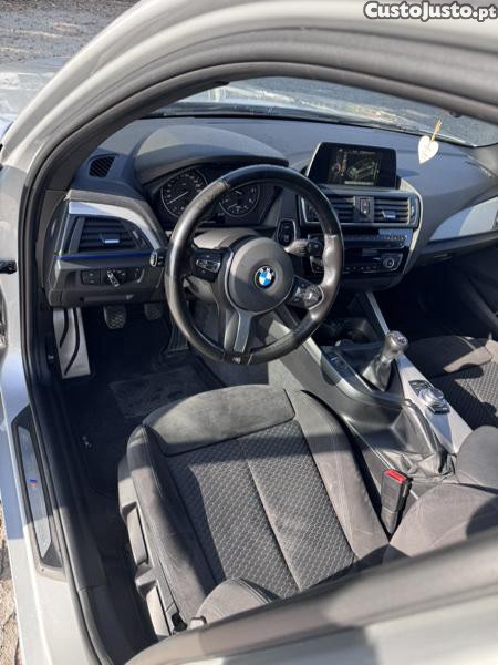 BMW 116 Pack M — fotografia 3